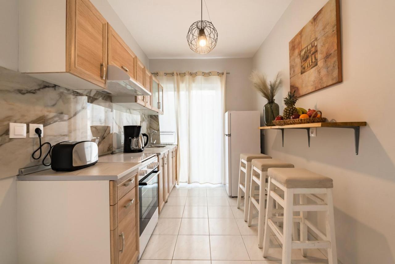Appartement Center Elite Rhodes City